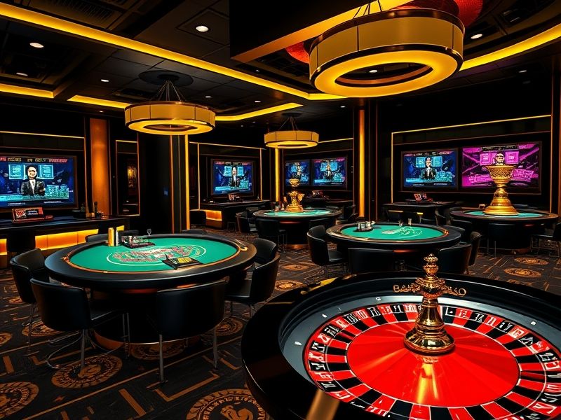 Discover comprehensive guides, strategies, and reviews for www casino games. Explore the latest online casino game information, expert tips, and trusted resources for gamblers worldwide.