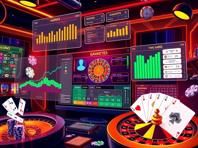 Discover comprehensive guides, strategies, and reviews for www casino games. Explore the latest online casino game information, expert tips, and trusted resources for gamblers worldwide.